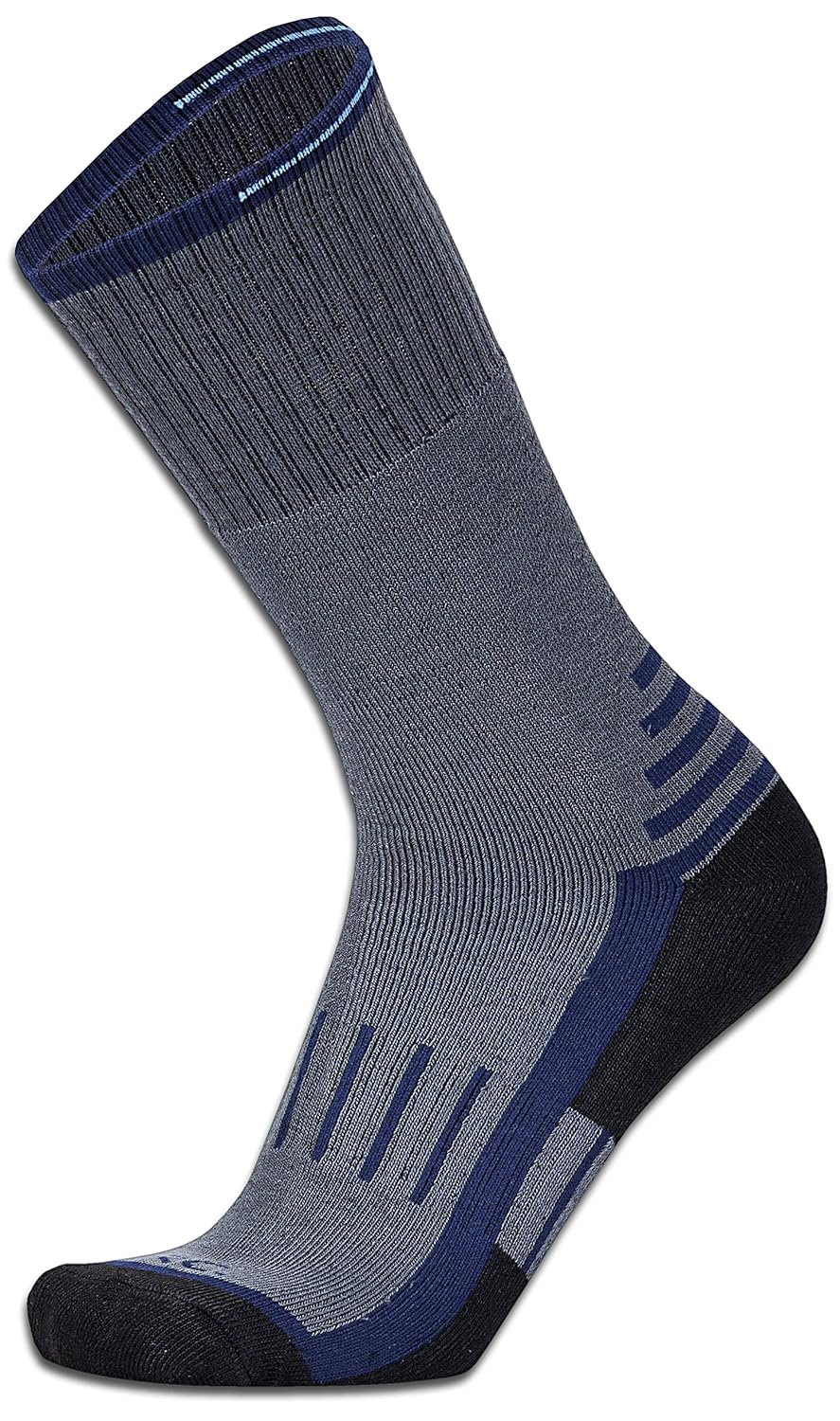 RC. ROYAL CLASS Thick Soft Heavy Cushioned Towel Woolen Thermal Socks for Men, Warm Winter Wear Socks, Pack of 4 Pairs, Free Size - Image 5