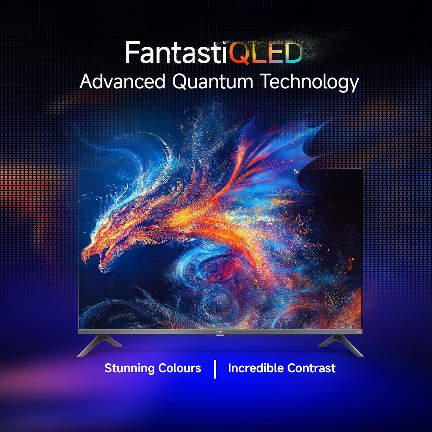 Xiaomi 108 cm (43 inch) FX Pro QLED Ultra HD 4K Smart Fire TV L43MB-FPIN - Image 8