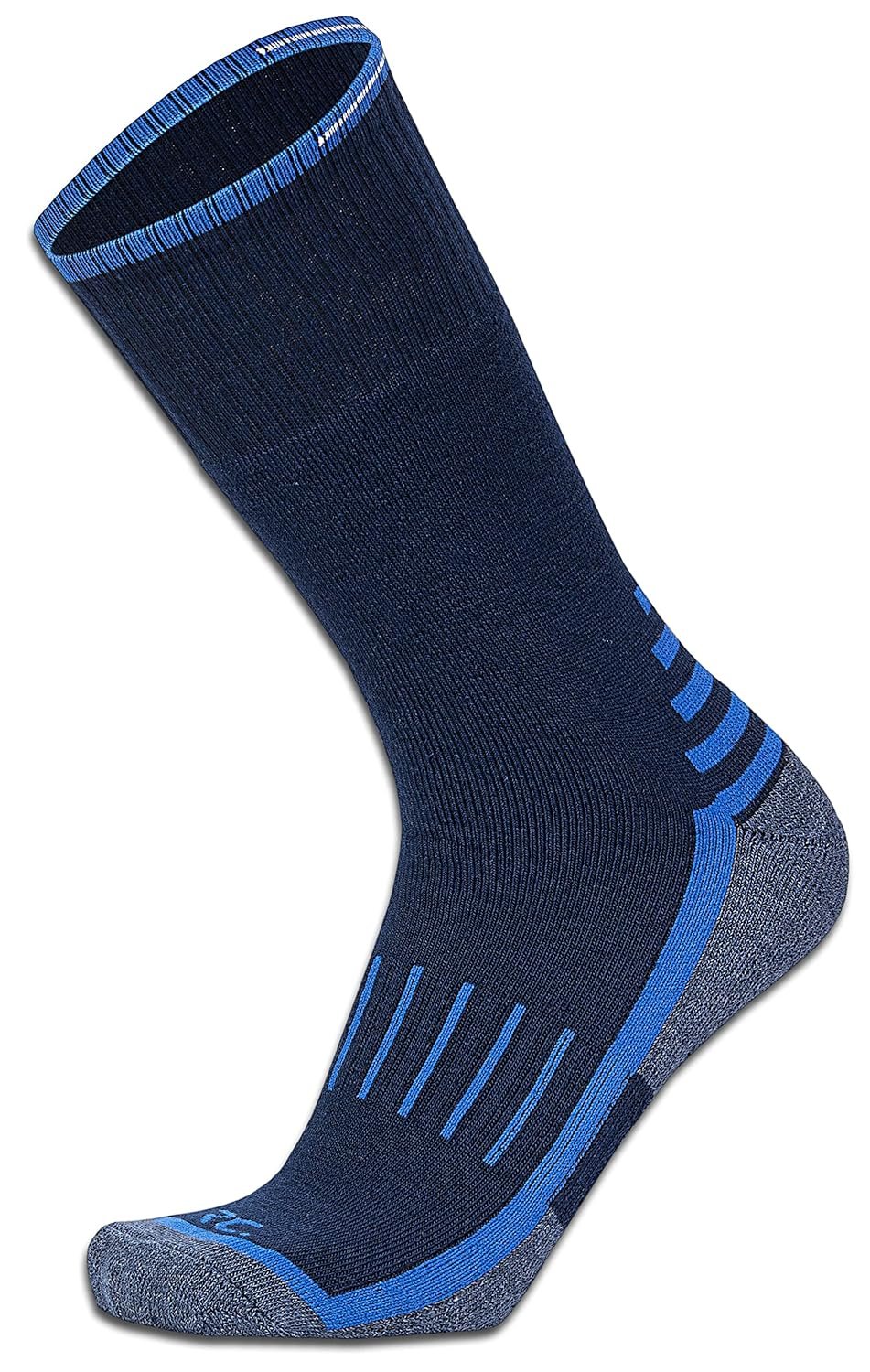 RC. ROYAL CLASS Thick Soft Heavy Cushioned Towel Woolen Thermal Socks for Men, Warm Winter Wear Socks, Pack of 4 Pairs, Free Size - Image 4