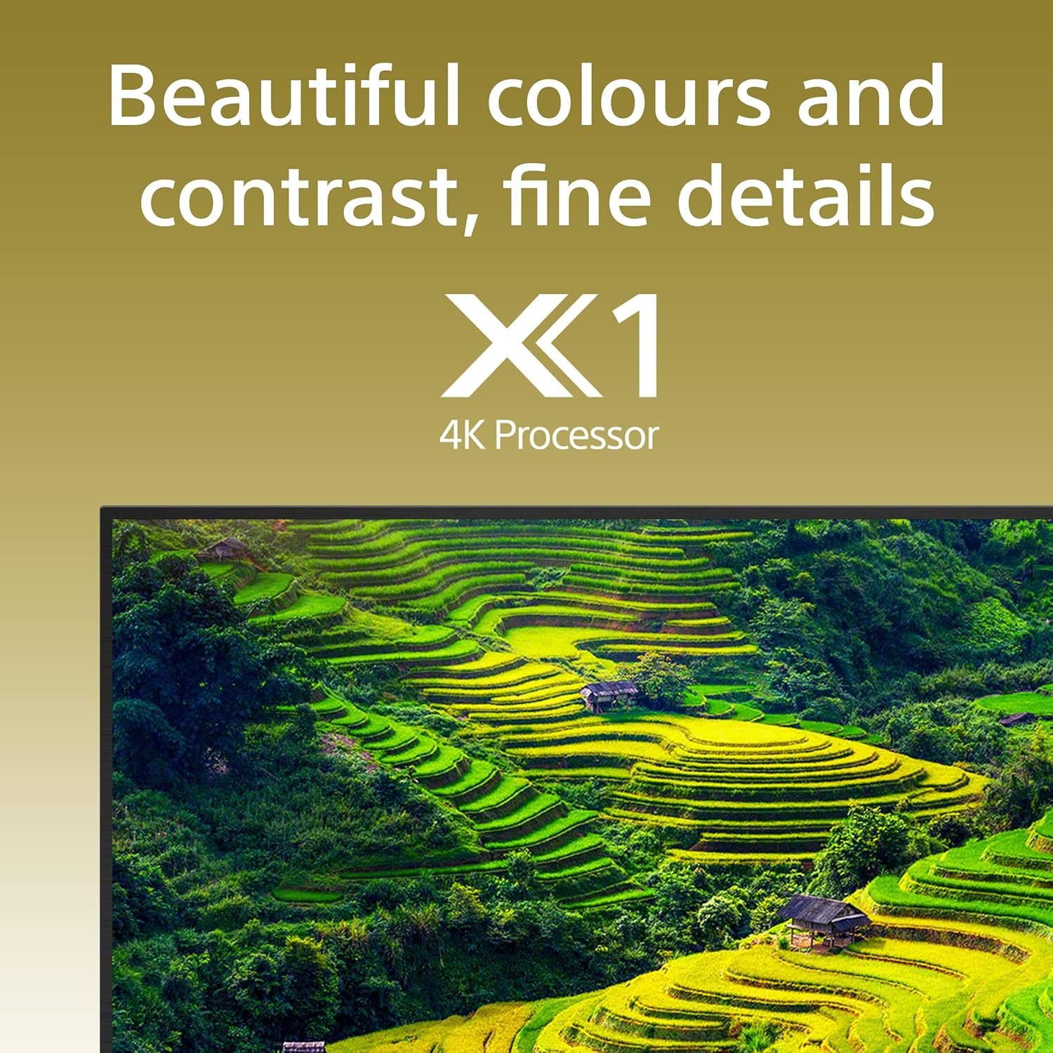 Sony 139 cm (55 inches) BRAVIA 2 4K Ultra HD Smart LED Google TV K-55S25B (Black) - Image 9