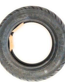 MRF Nylogrip Zapper N4 90/100-10 53J Tubeless Scooter Tyre |Rim – 10 inches||Section width – 90 millimeters