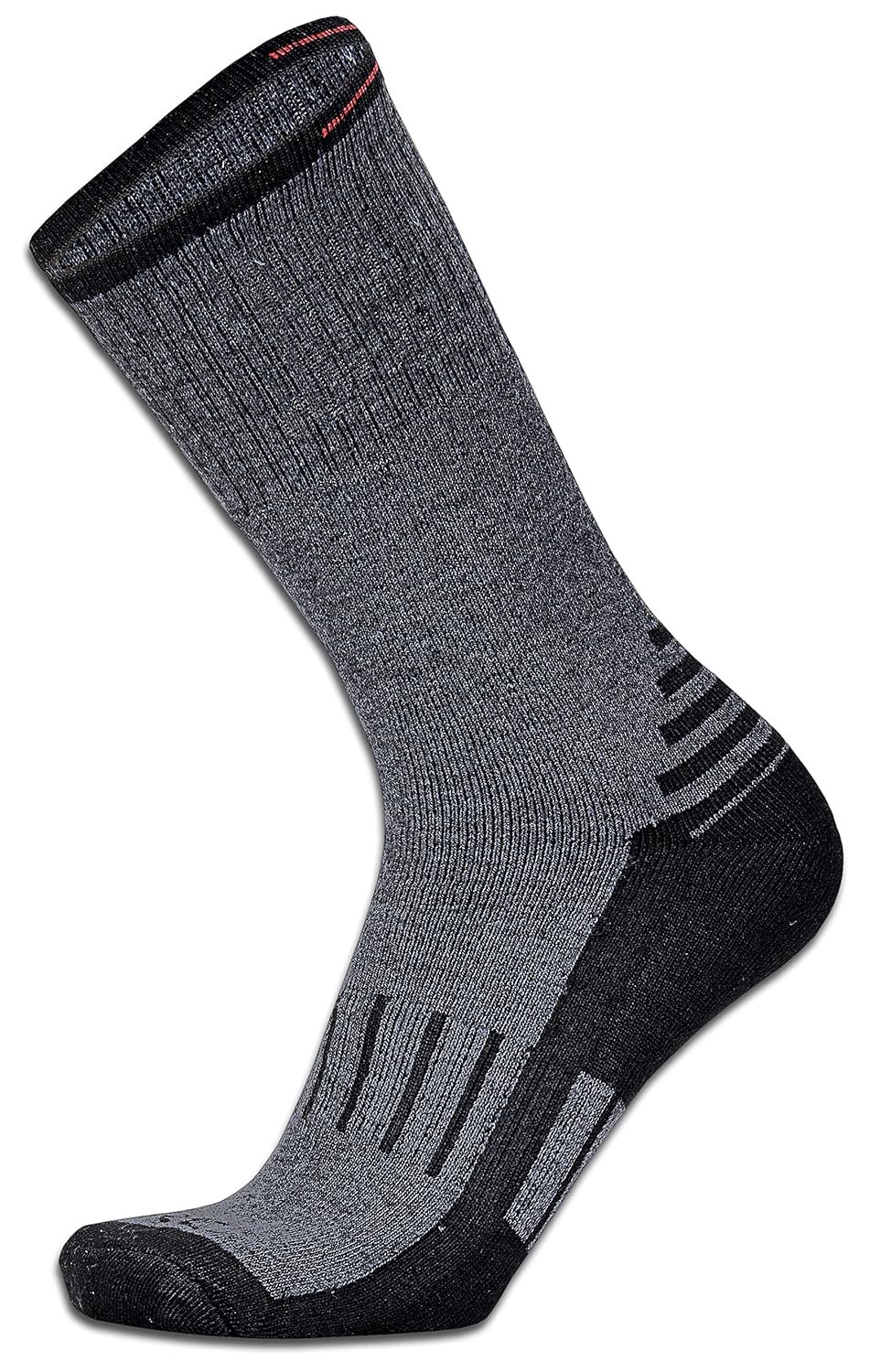 RC. ROYAL CLASS Thick Soft Heavy Cushioned Towel Woolen Thermal Socks for Men, Warm Winter Wear Socks, Pack of 4 Pairs, Free Size - Image 3