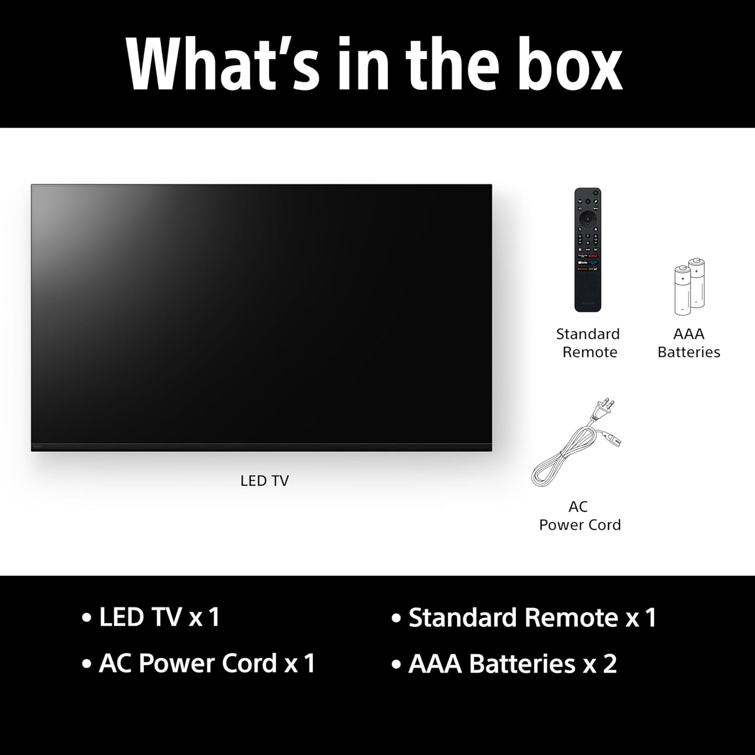 Sony 108 cm (43 inches) BRAVIA 2M2 Series 4K Ultra HD Smart LED Google TV K-43S22M2-3 Years Warranty for Limited Period - Image 6