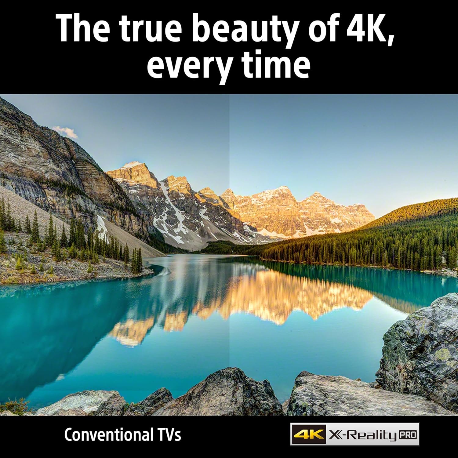 Sony 108 cm (43 inches) BRAVIA 2M2 Series 4K Ultra HD Smart LED Google TV K-43S22M2-3 Years Warranty for Limited Period - Image 11