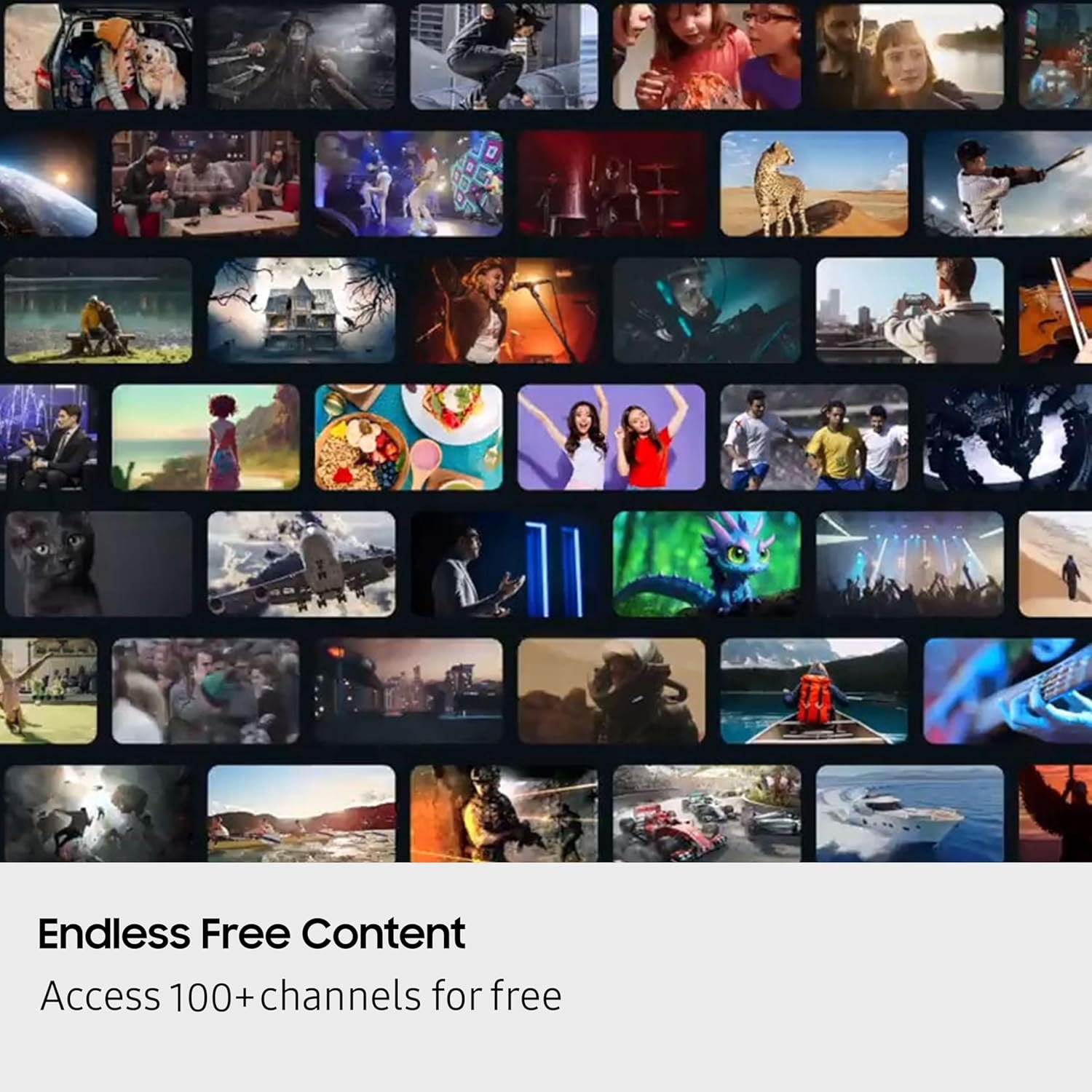 Samsung 108 cm (43 inches) Crystal 4K Vista Pro Ultra HD Smart LED TV UA43UE86AFULXL - Image 9