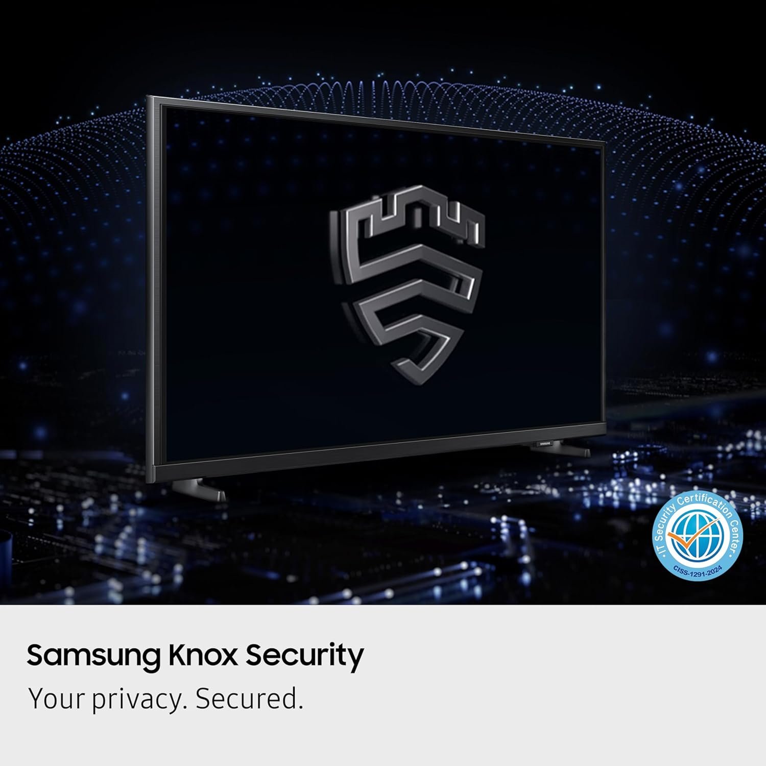 Samsung 108 cm (43 inches) Crystal 4K Vista Pro Ultra HD Smart LED TV UA43UE86AFULXL - Image 11