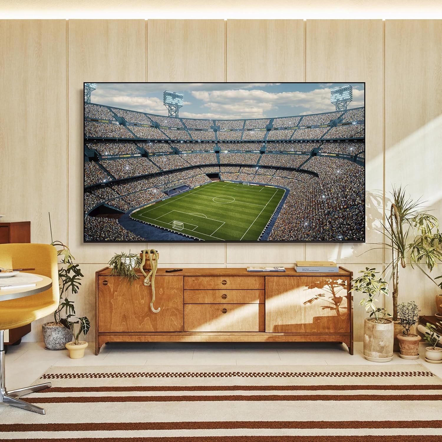 Samsung 108 cm (43 inches) Crystal 4K Vista Pro Ultra HD Smart LED TV UA43UE86AFULXL - Image 14