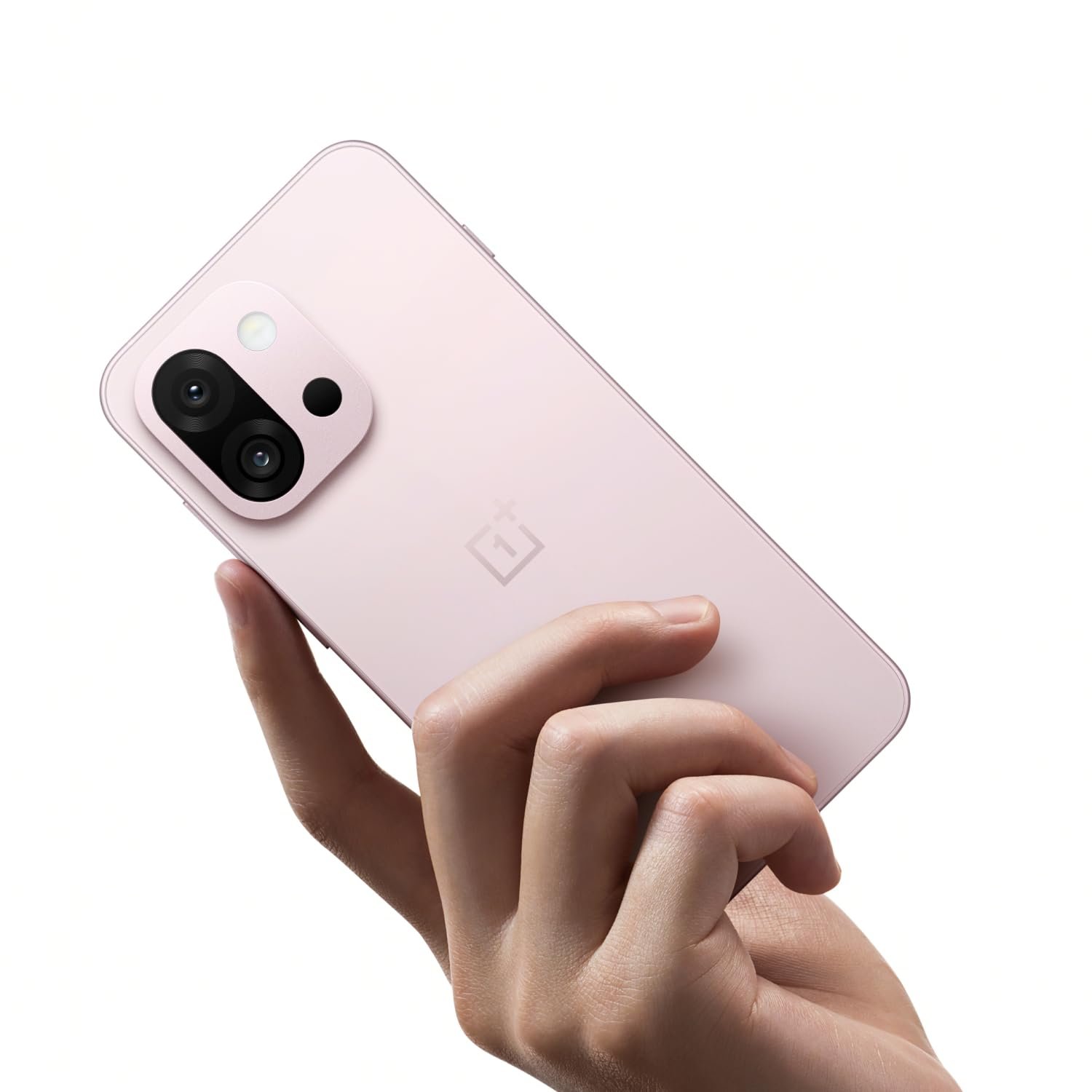 OnePlus 13s | Snapdragon® 8 Elite | Best Battery Life Ever on a Compact Phone | Lifetime Display Warranty | 12GB+256GB | Pink Satin - Image 4