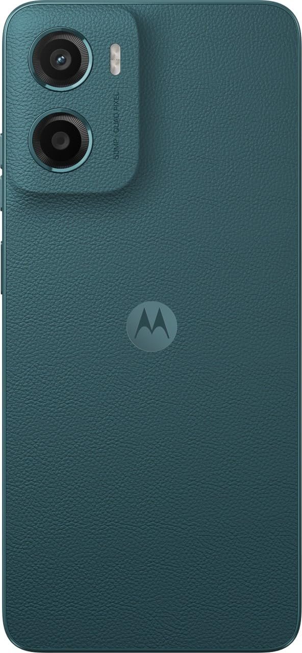 Motorola G05 4G (Forest Green, 4GB RAM, 64GB Storage) - Image 6