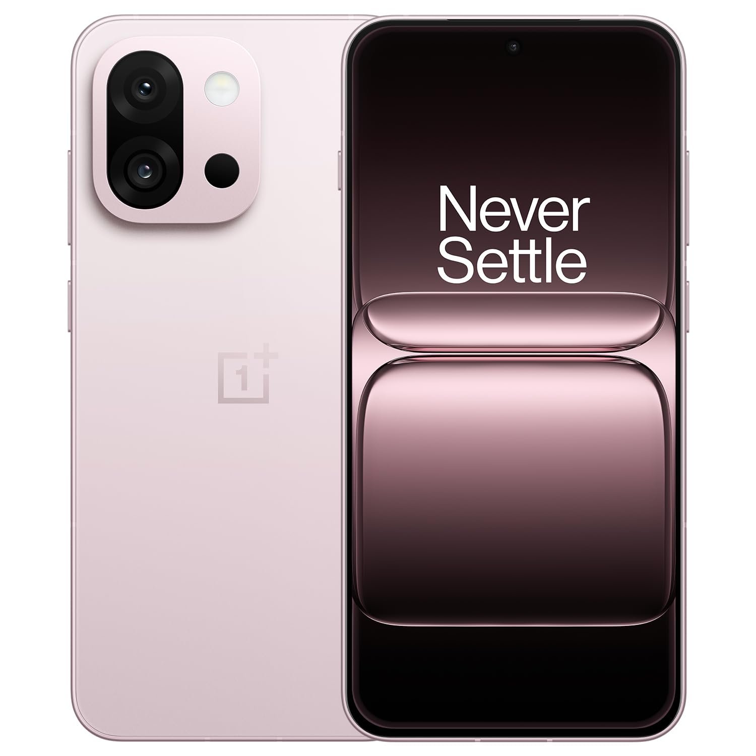 OnePlus 13s | Snapdragon® 8 Elite | Best Battery Life Ever on a Compact Phone | Lifetime Display Warranty | 12GB+256GB | Pink Satin - Image 2