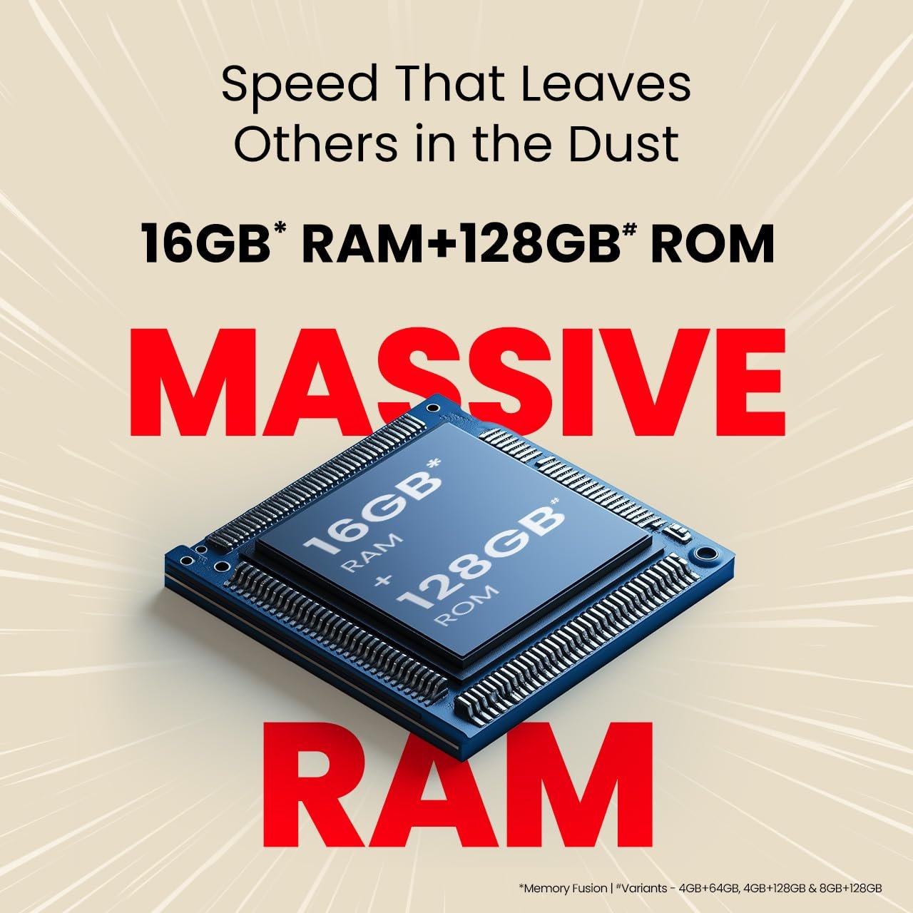 Tecno POP 9 5G (Azure Sky, 8GB+128GB) | D6300 5G Processor | 48MP Sony AI Camera | 4+ Year Lag Free Fluency |5000 mAh Battery |Dual Speaker | Without Charger - Image 4