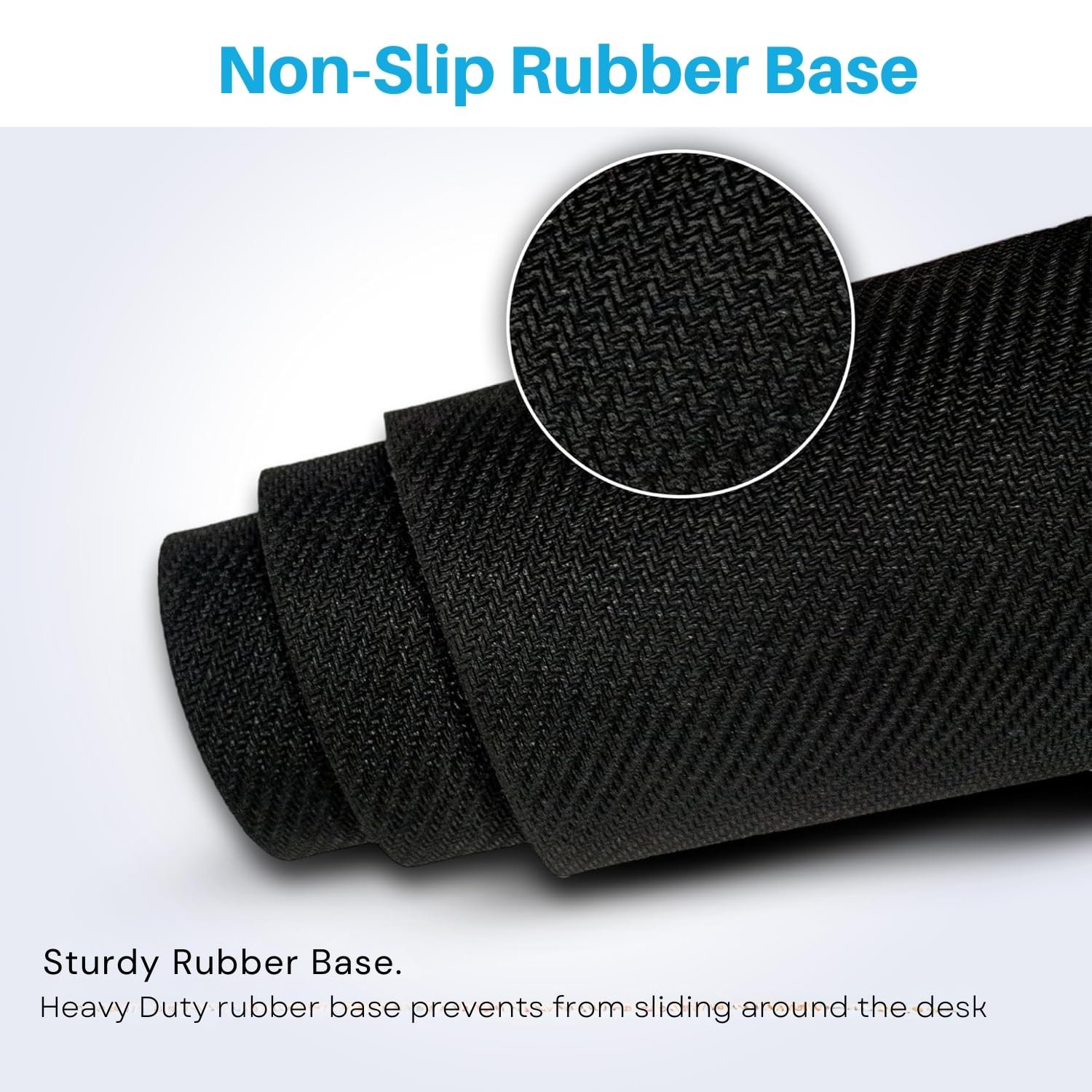 Aliens Extended Gaming Mouse Pad Desk Mat for Computer, Laptop, Keyboard, Smooth Cloth Surface, Nonslip Rubber Base, Compatible with Laser and Optical Mouse, Office, Home 580x280mm (EXT-51) - Image 6