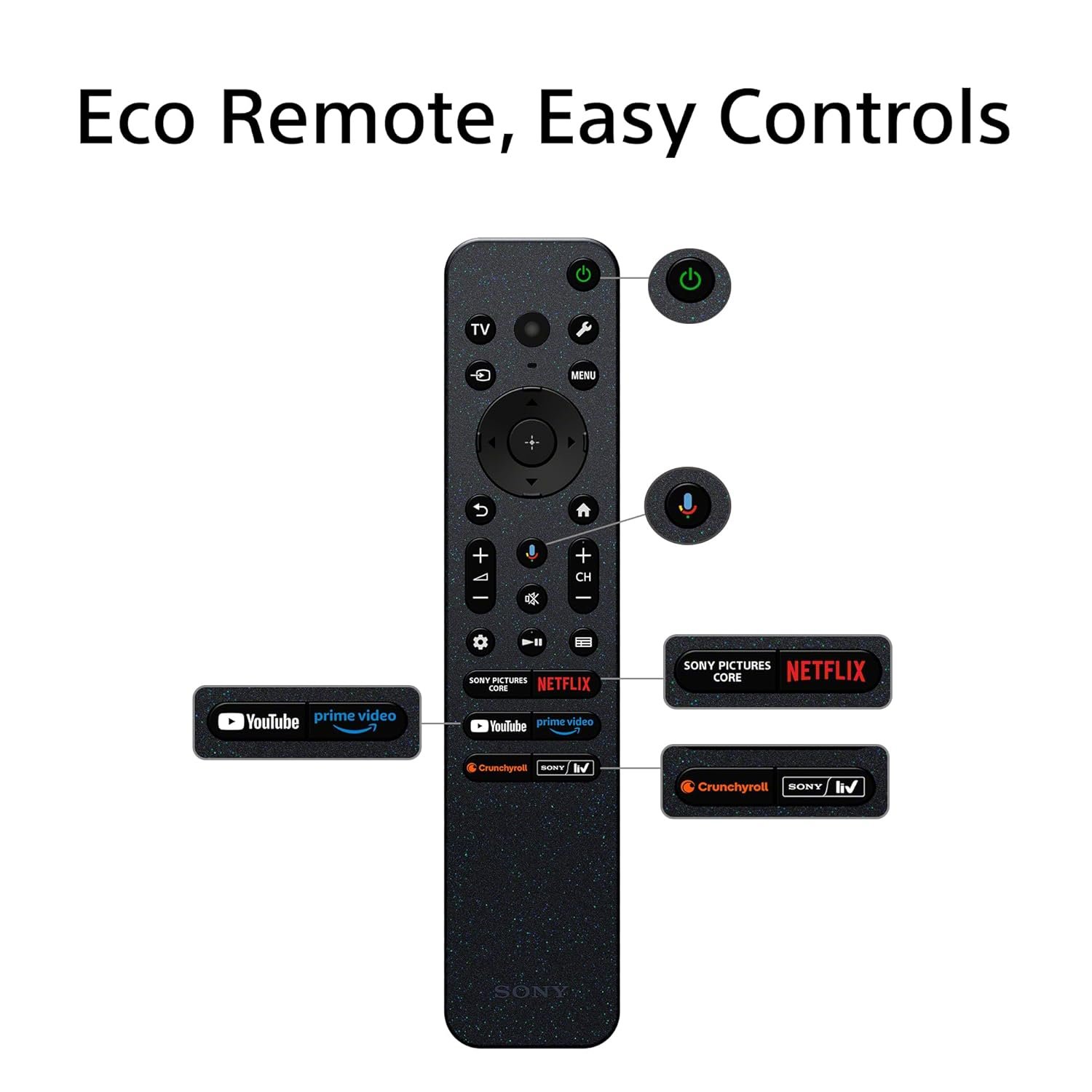 Sony 139 cm (55 inches) BRAVIA 2M2 Series 4K Ultra HD Smart LED Google TV K-55S25BM2-2 Years Warranty for Limited Period - Image 8