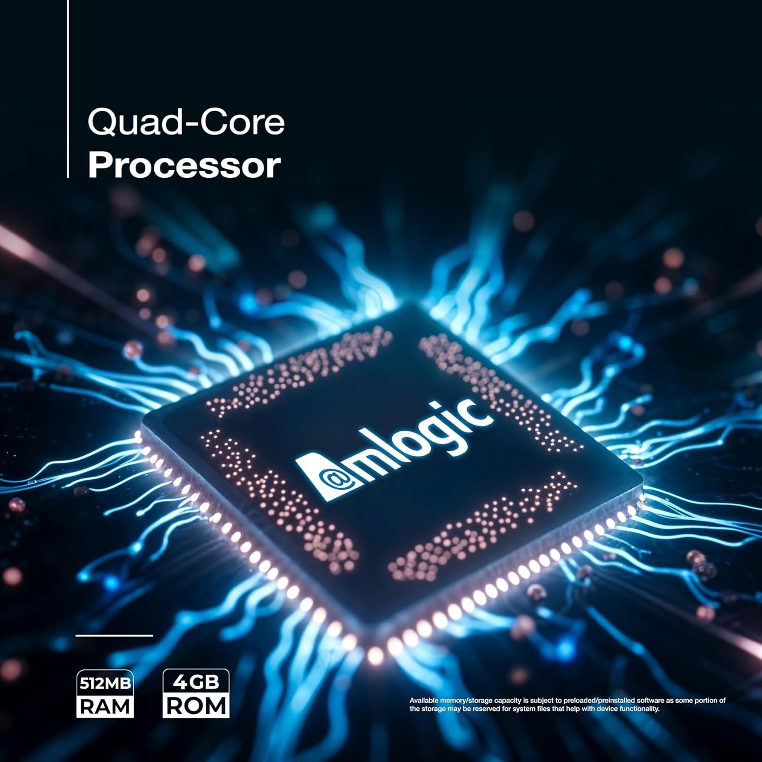 SANSUI 80 cm (32inch) HD Smart Coolita 3.0 with in Built Sound Bar, Dolby Audio, Surround Sound & A+ Panel QLED TV (JSS32CSQLED) - Image 6