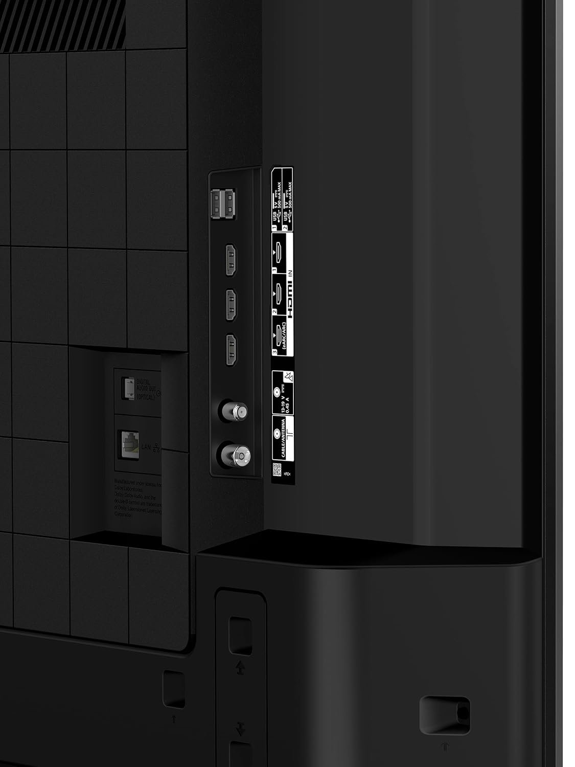 Sony 164 cm (65 inches) BRAVIA 2 4K Ultra HD Smart LED Google TV K-65S25B (Black)-2 Years Warranty for Limited Period - Image 9