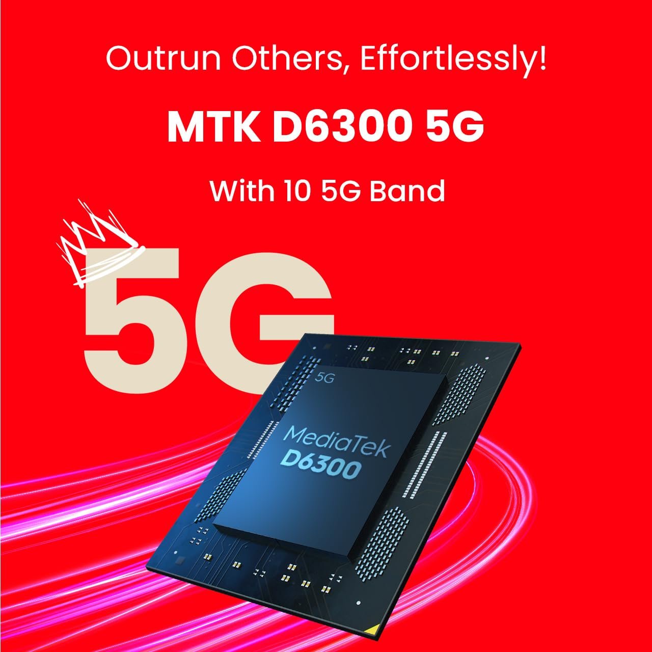 Tecno POP 9 5G (Azure Sky, 8GB+128GB) | D6300 5G Processor | 48MP Sony AI Camera | 4+ Year Lag Free Fluency |5000 mAh Battery |Dual Speaker | Without Charger - Image 5