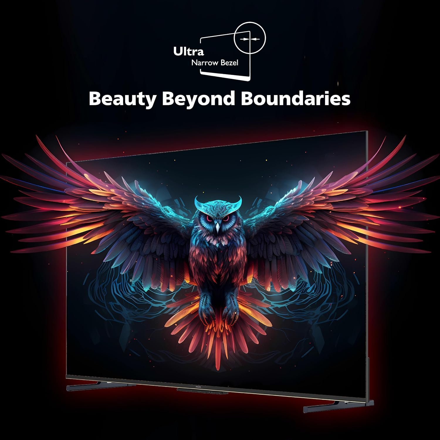 Philips 190 cm (75 inch) 8100 Series 4K Ultra HD Smart QLED Google TV 75PQT8100/94 - Image 14