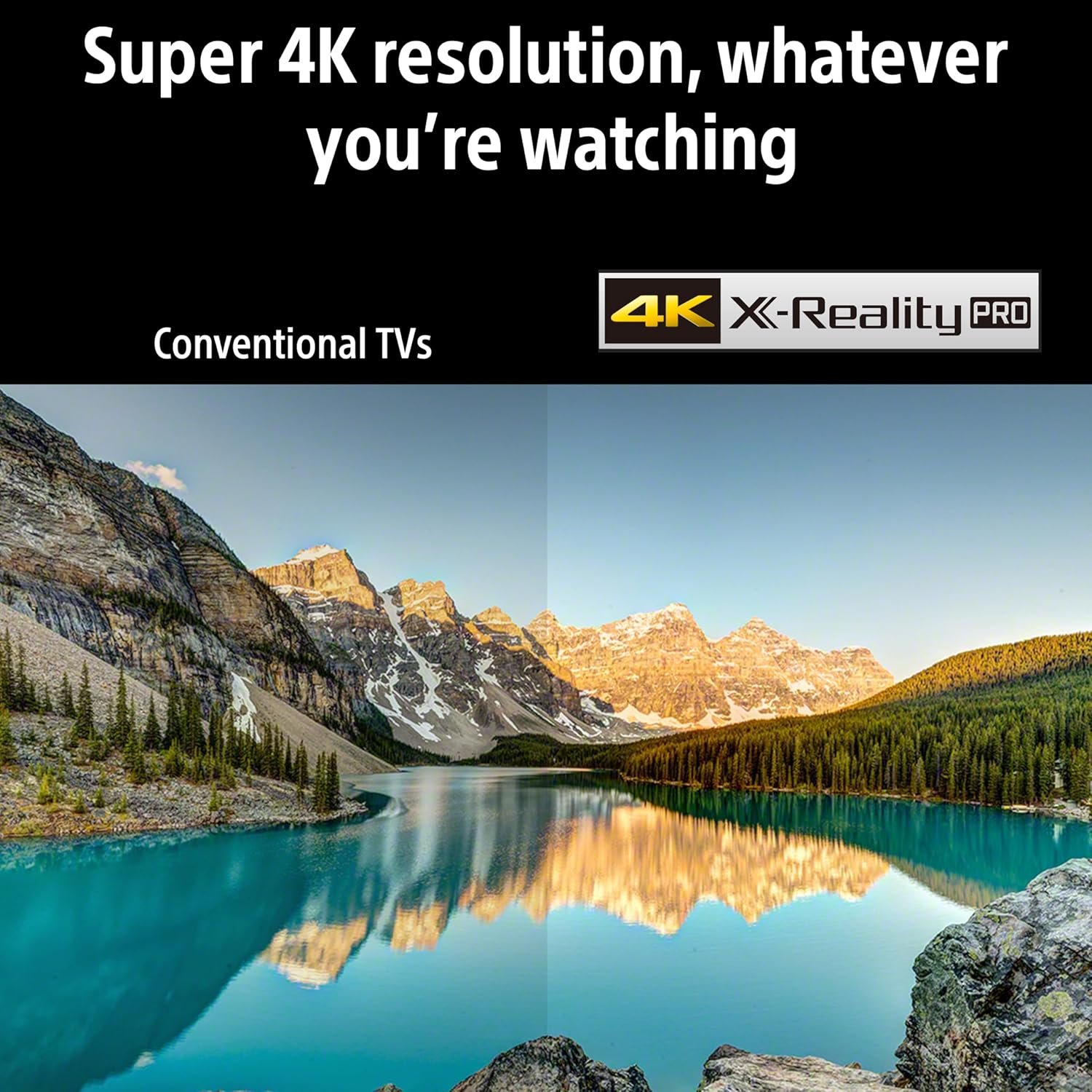 Sony 164 cm (65 inches) BRAVIA 2 4K Ultra HD Smart LED Google TV K-65S25B (Black)-2 Years Warranty for Limited Period - Image 12