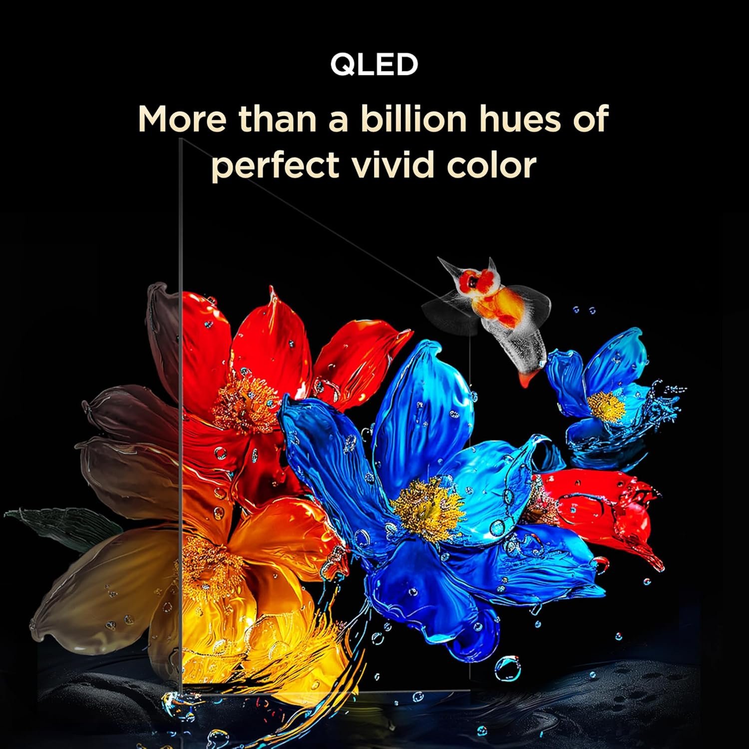 TCL 139 cm (55 inches) 4K Ultra HD Smart QLED Google TV 55T8C - Image 9