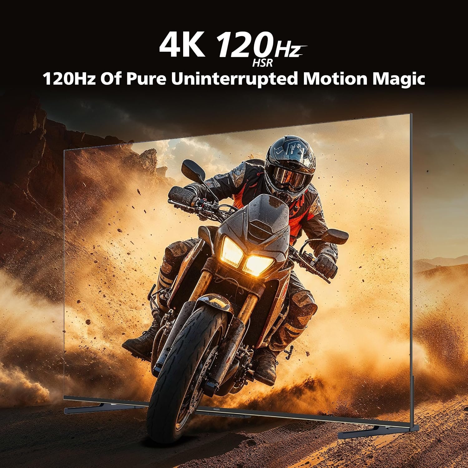 Philips 190 cm (75 inch) 8100 Series 4K Ultra HD Smart QLED Google TV 75PQT8100/94 - Image 12