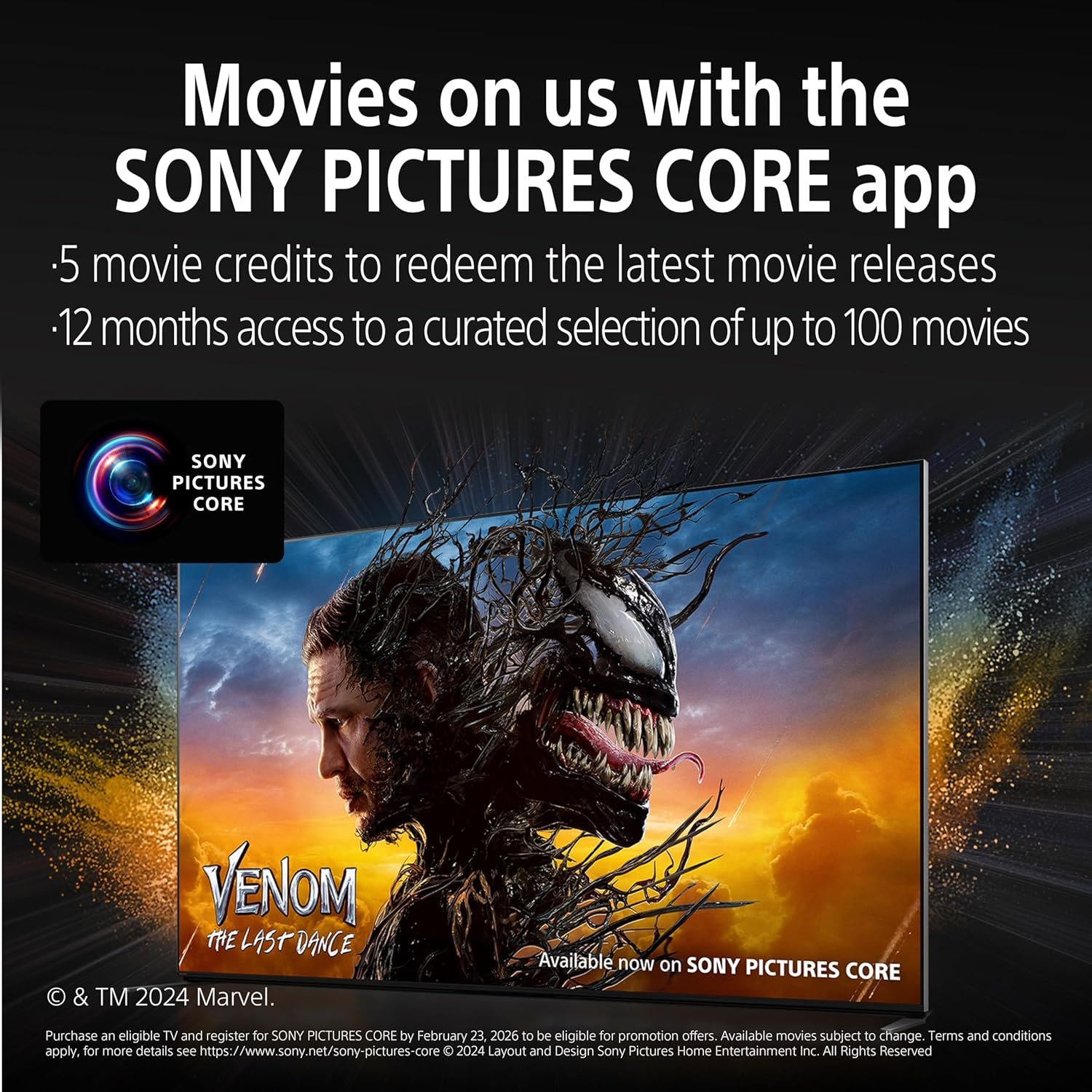 Sony 139 cm (55 inches) BRAVIA 2M2 Series 4K Ultra HD Smart LED Google TV K-55S25BM2-2 Years Warranty for Limited Period - Image 17