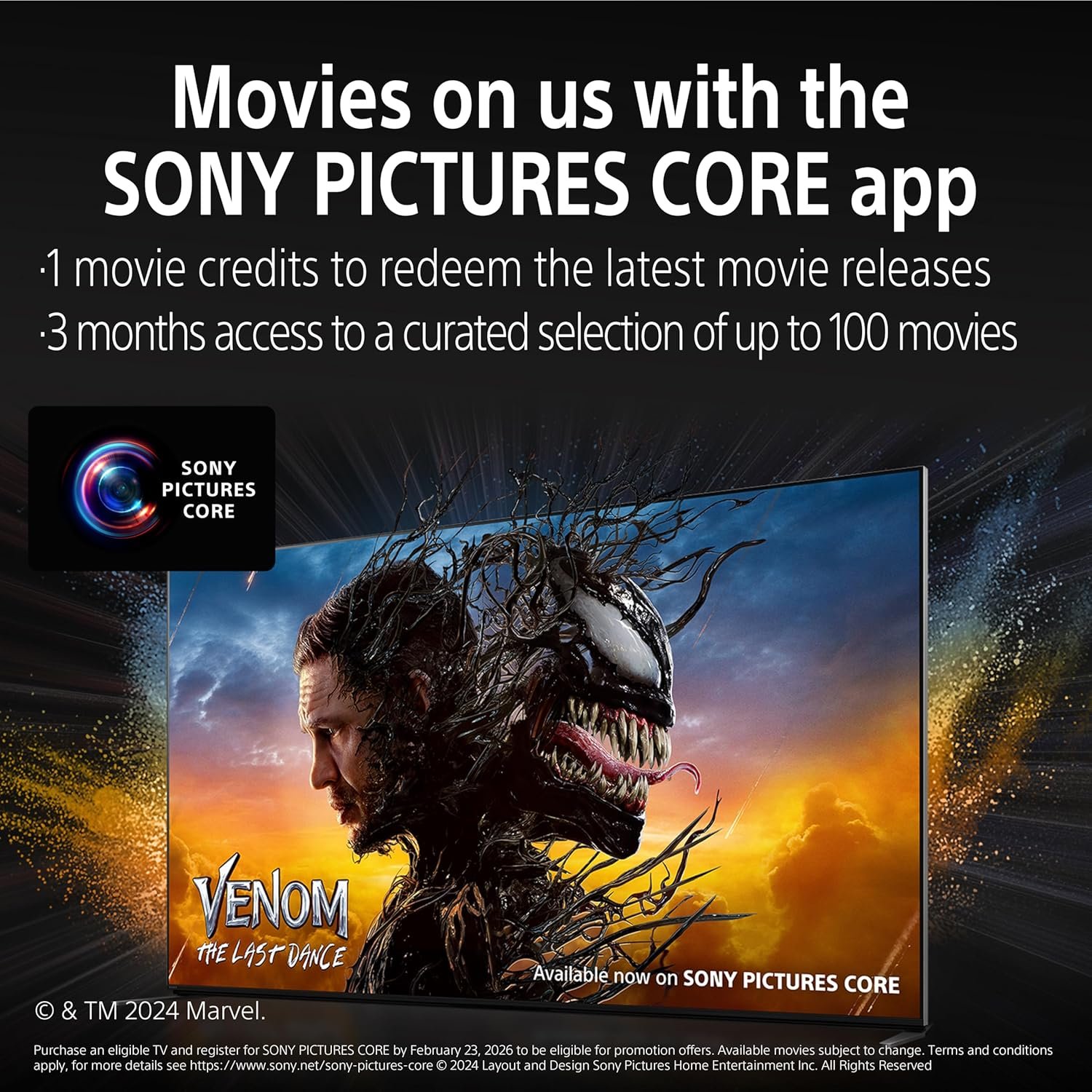 Sony 108 cm (43 inches) BRAVIA 2M2 Series 4K Ultra HD Smart LED Google TV K-43S22M2-3 Years Warranty for Limited Period - Image 17